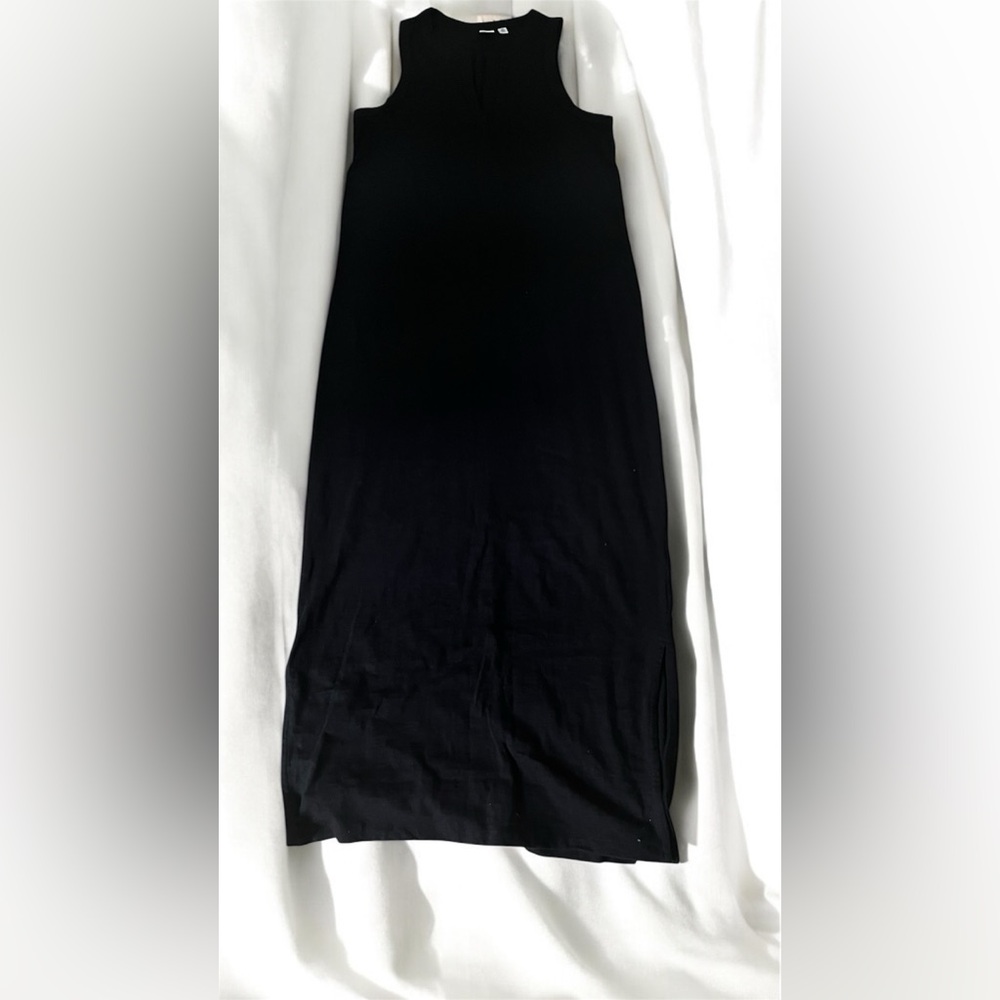 Gap cotton sleeveless dress
